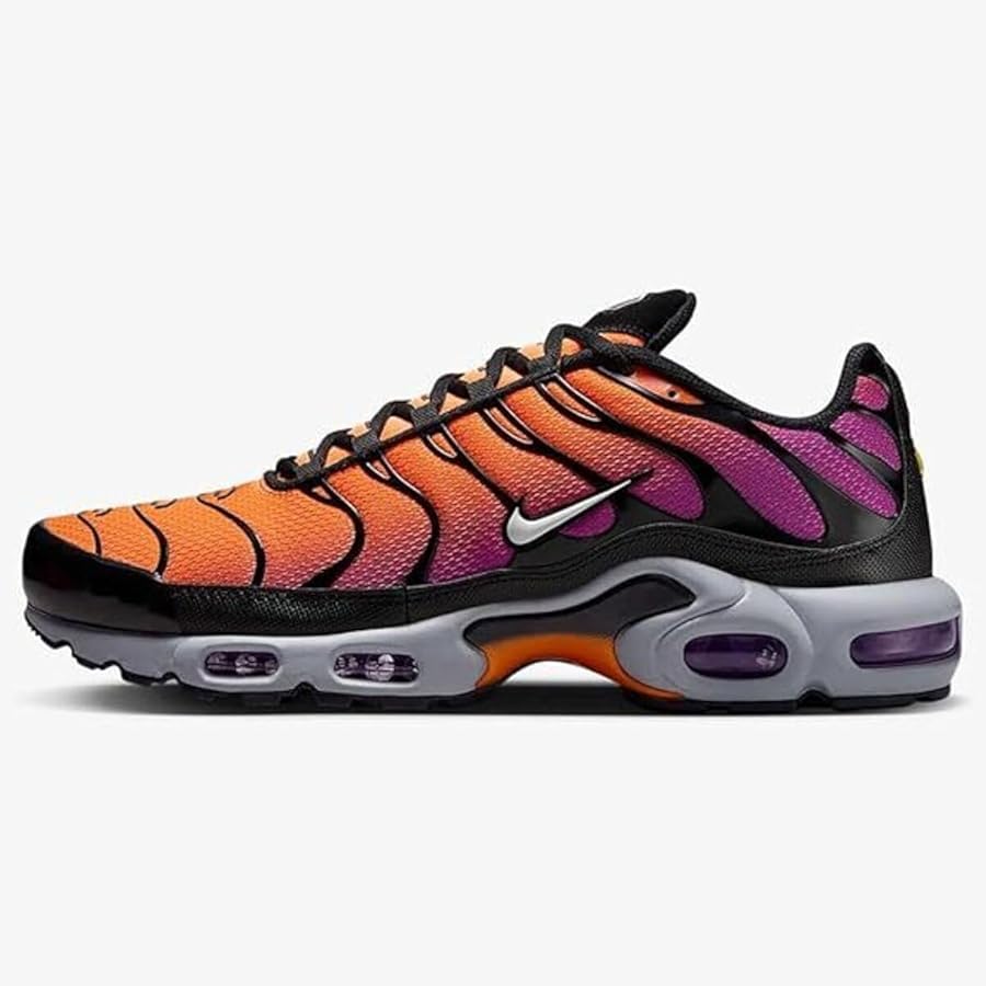 Amazon | [ナイキ] エア マックス プラス AIR MAX PLUS ブラック